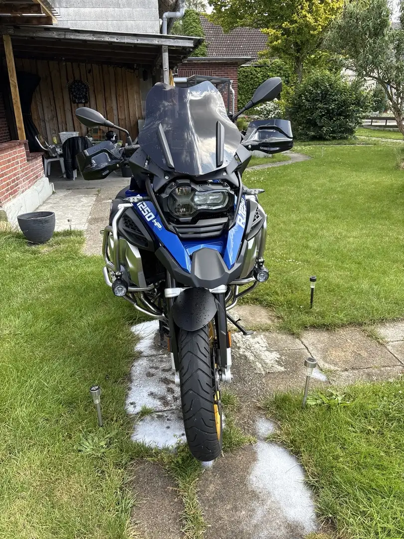 BMW R 1250 GS Adventure Vollausstattung - 1