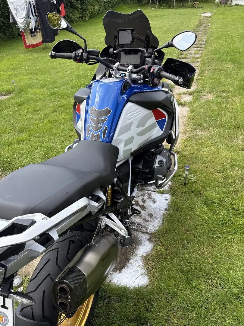 BMW R 1250 GS Adventure Vollausstattung - 2