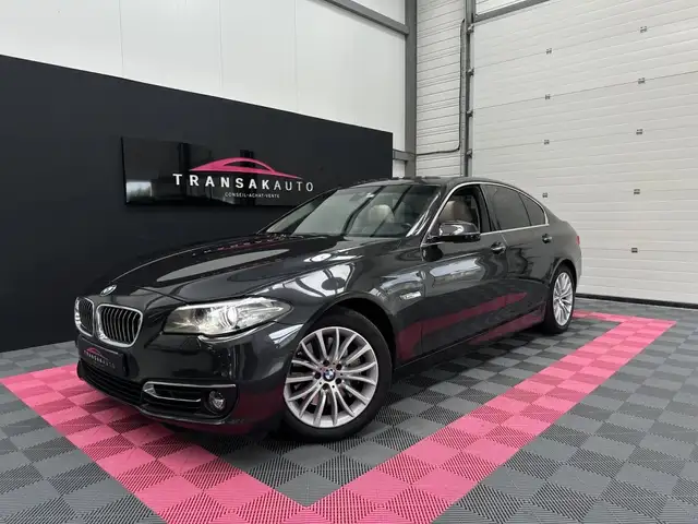 BMW 535 SERIE 535i ActiveHybrid Luxury ENTRETIEN HARMAN KARDON TOIT OUVRANT CAMERA 360 GULATEUR