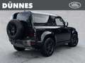 Land Rover Defender 90 D300 X-Dynamic HSE Schwarz - thumbnail 2