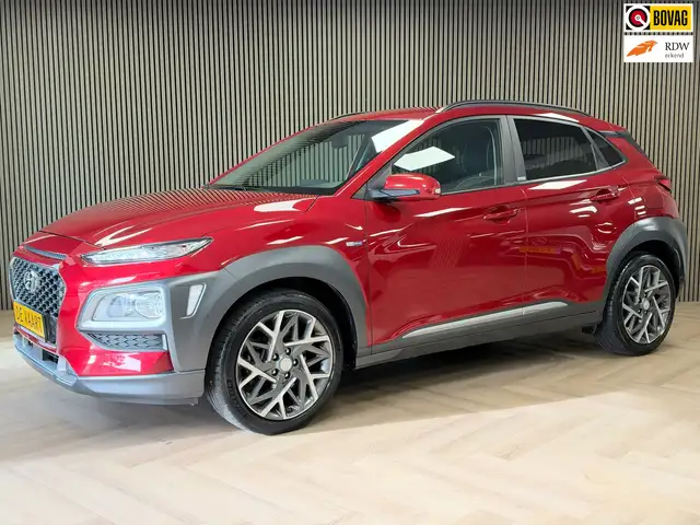 Hyundai KONA 1.6 GDI HEV Fashion Design NAVI CAM CRUISE CLIMATE