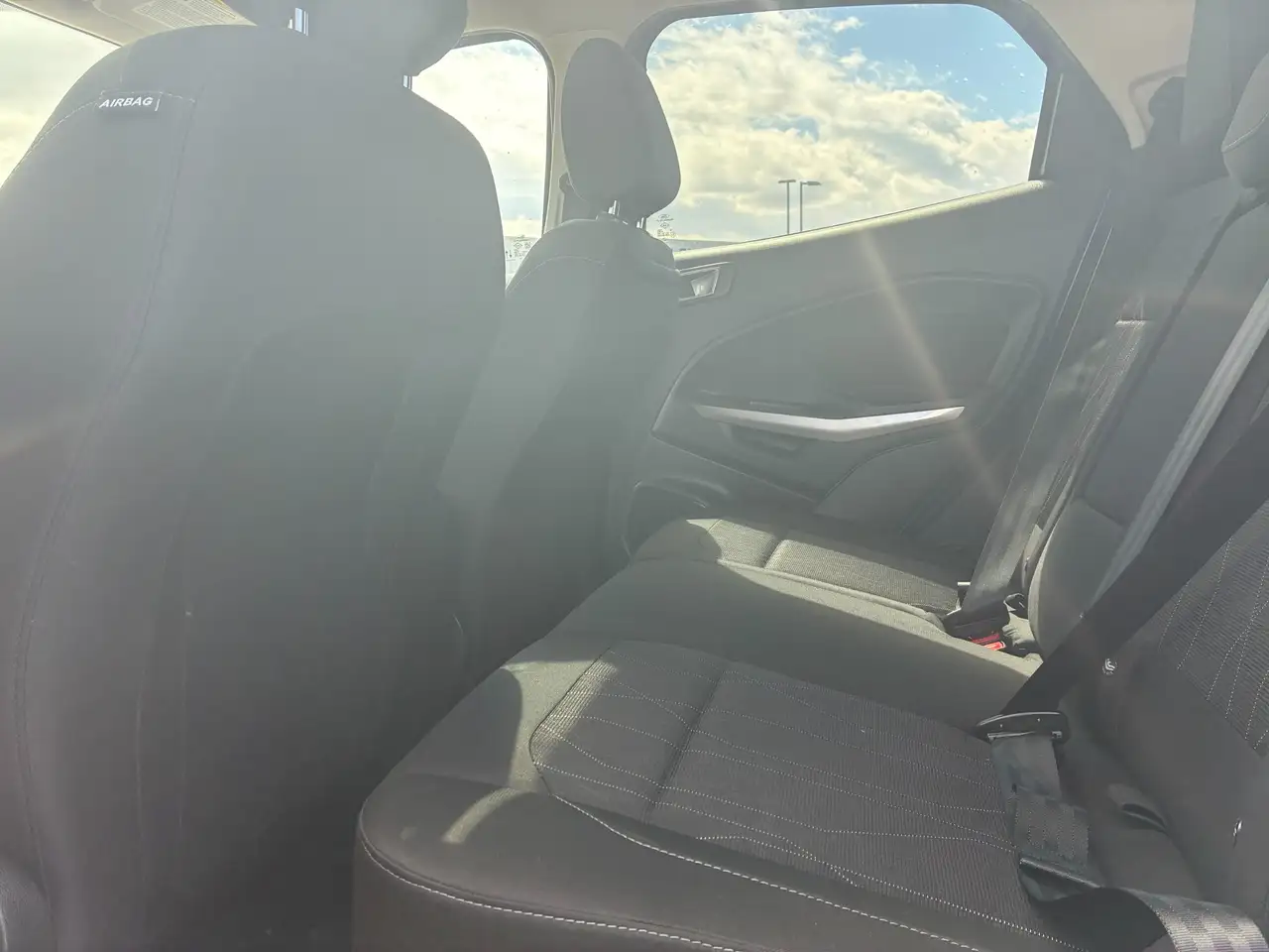 Ford EcoSport снимка Ford EcoSport