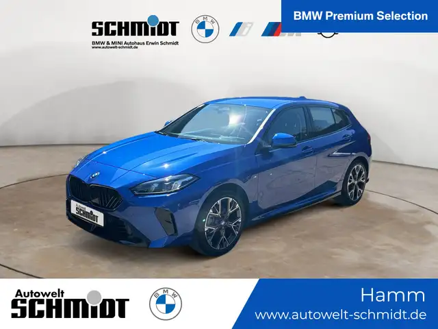 BMW 114 120 M Sport Design + GARANTIE-bis-05.2030