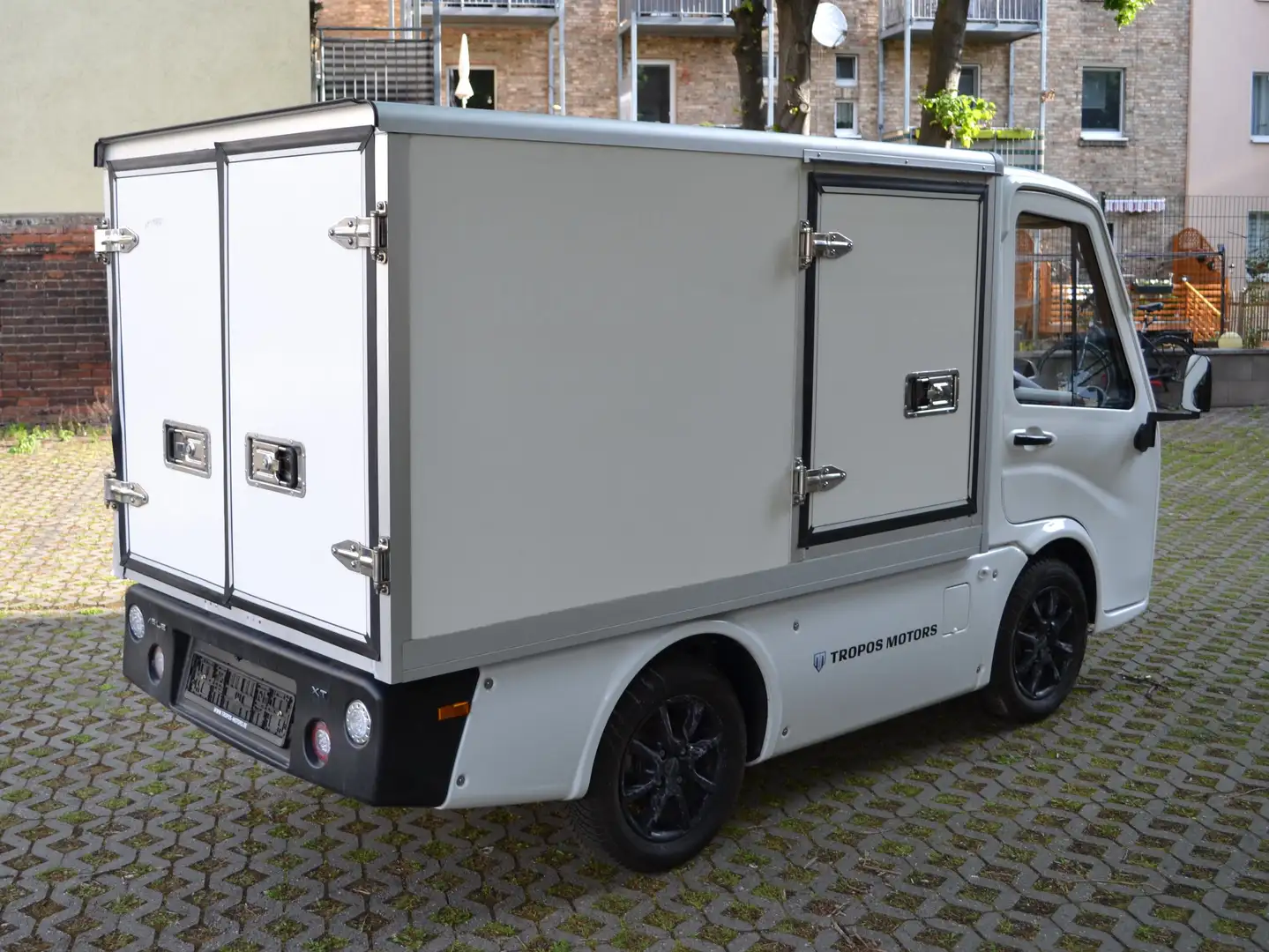 Tropos Able XT2 N1 Wit - 2