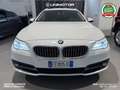 BMW 520 520d Touring Business 190cv Automatico Blanc - thumbnail 2