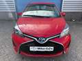 Toyota Yaris 1.5 Hybrid Aspiration 1 Jaar Fabrieksgarantie Rouge - thumbnail 2
