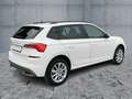Skoda Kamiq 1.5 TSI DSG CLEVER 5JG+LED+APP+GRA+SHZ+PDC Blanc - thumbnail 6