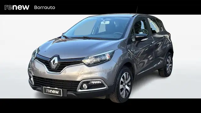 Renault Captur I 2013 1.5 dCi 90cv Zen