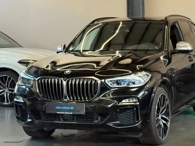 BMW X5 M Skylounge/Entertainment-Paket/Luft/Head-U