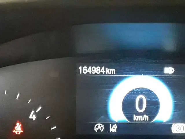 Ford Focus view 14