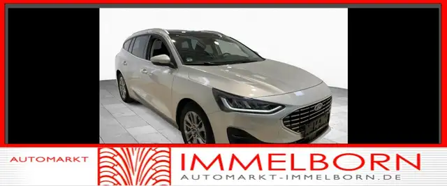 2024 Ford Focus in Silver for sale