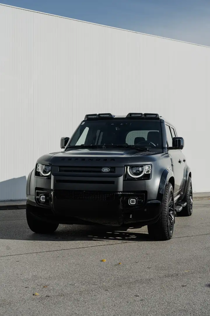 Land Rover Defender Defender 110 P400 AWD SE Aut. SE Grau - 2