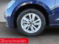 Volkswagen Touran 2.0 TDI DSG Comfortline 7-S AHK P-DACH KAMERA 17 A Bleu - thumbnail 2