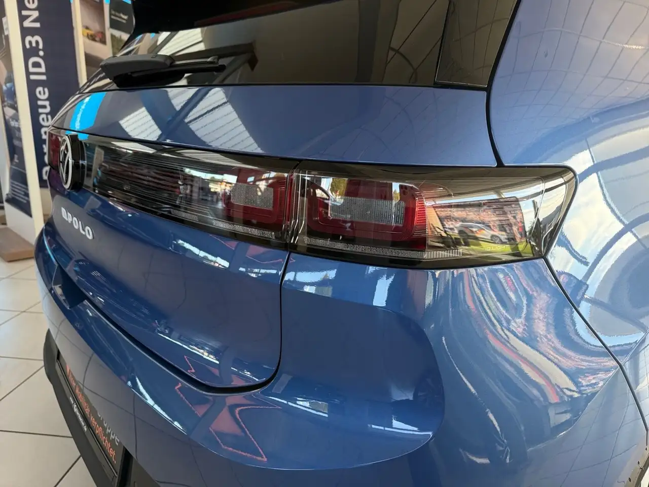 Volkswagen ID. Polo Launch-Edition Style 155 kW (211 PS) 52, миниатюра 11