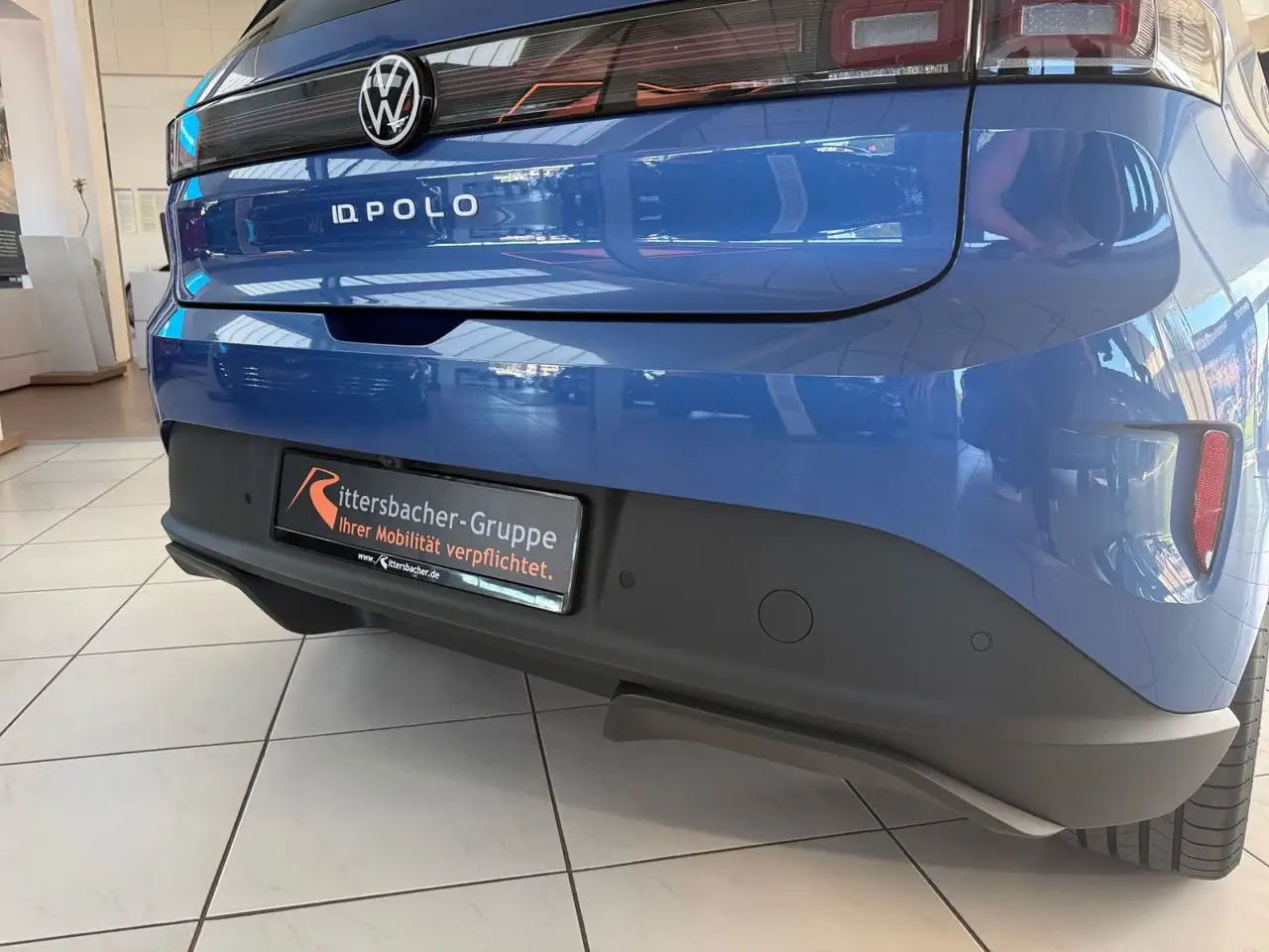 Volkswagen ID. Polo Launch-Edition Style 155 kW (211 PS) 52, миниатюра 12