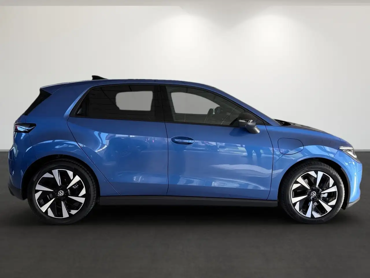 Volkswagen ID. Polo Launch-Edition Style 155 kW (211 PS) 52, миниатюра 4