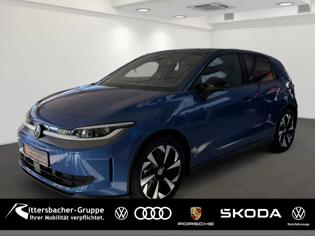 Volkswagen ID. Polo Launch-Edition Style 155 kW (211 PS) 52