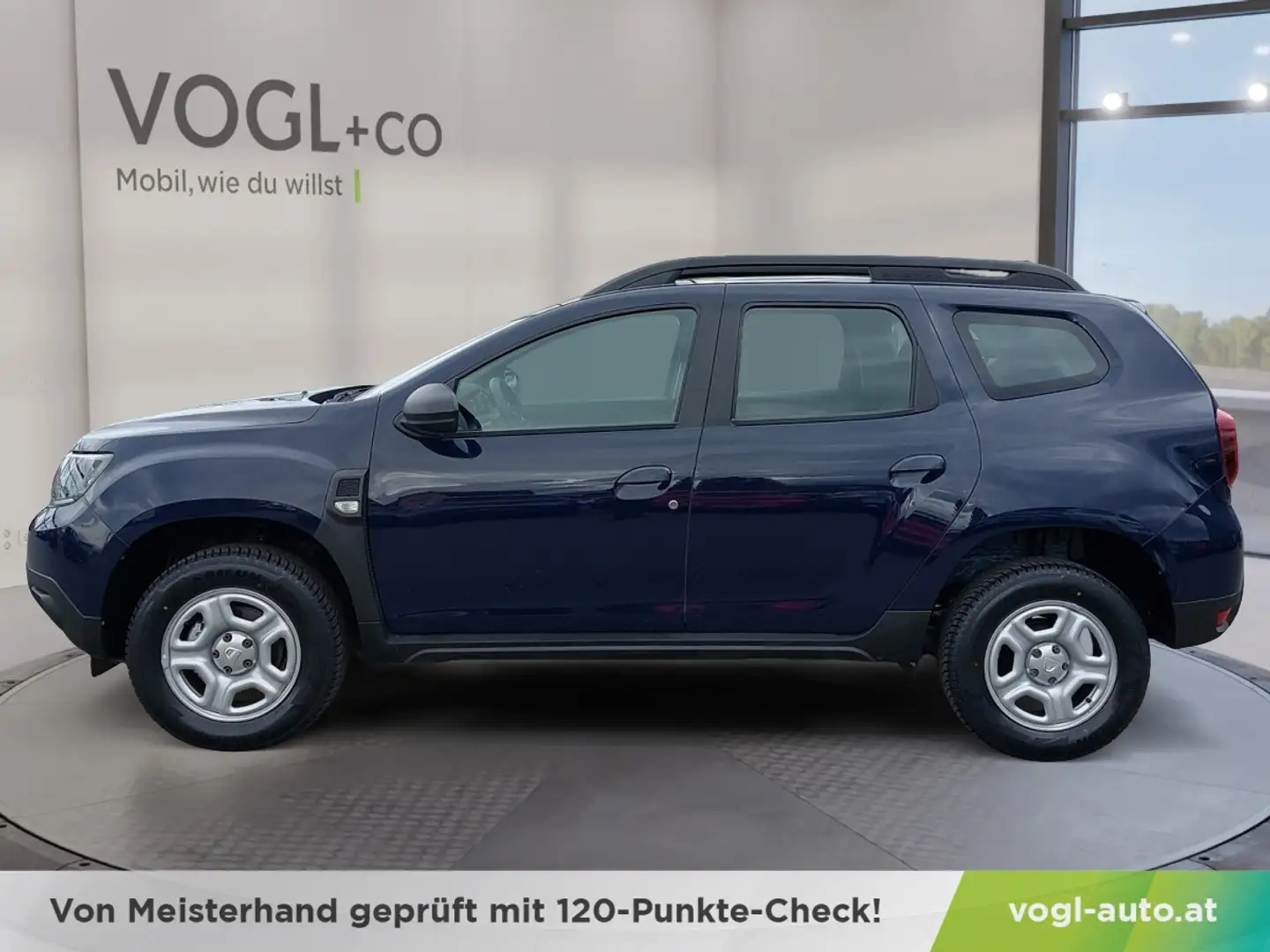 Dacia Duster Comfort Blue dCi 115 2WD Blau - 2