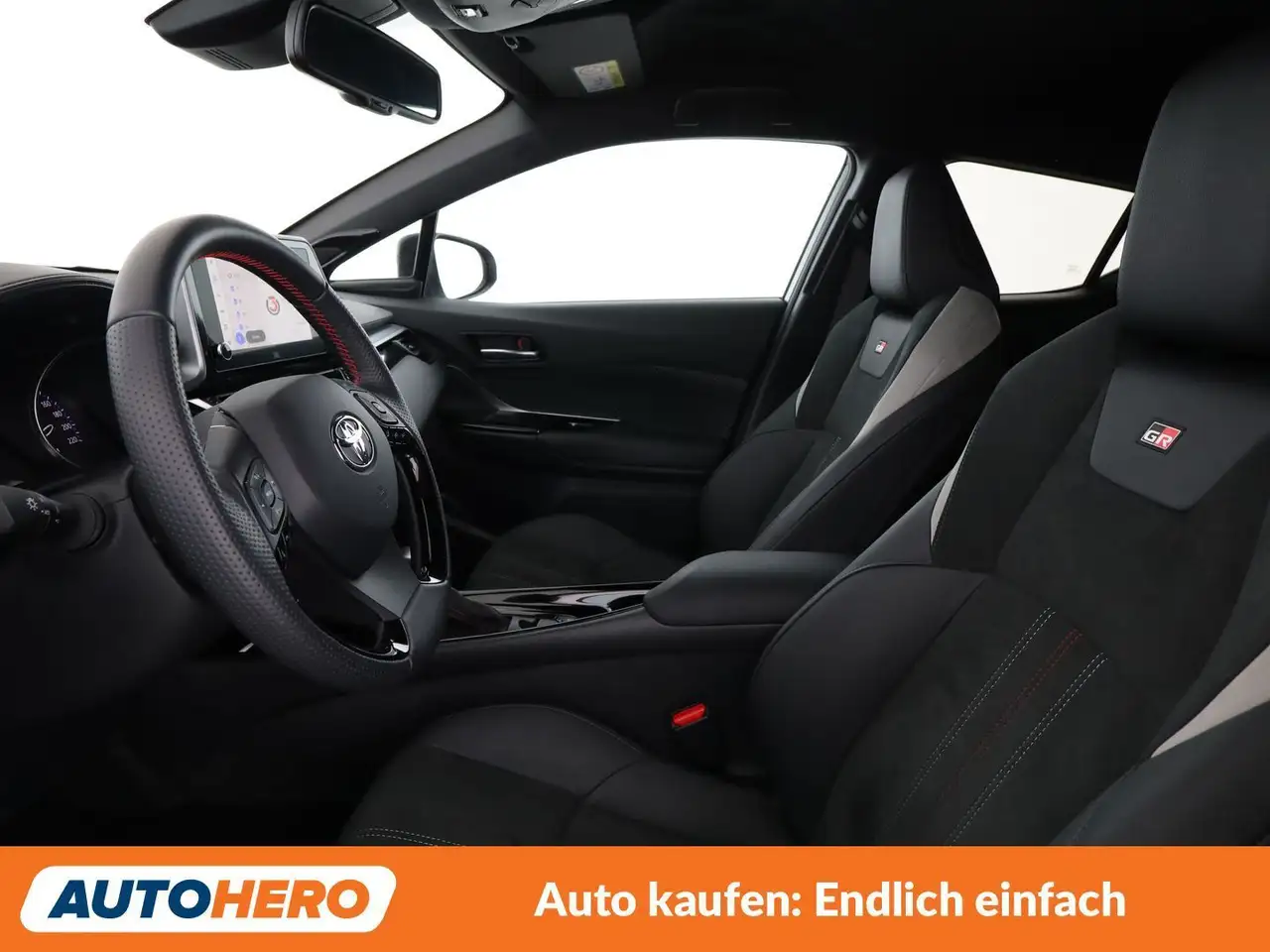 Toyota C-HR 2.0 Hybrid GR Sport, миниатюра 10