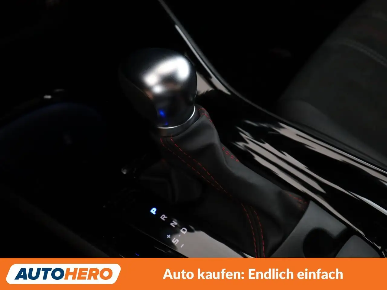 Toyota C-HR 2.0 Hybrid GR Sport, миниатюра 27
