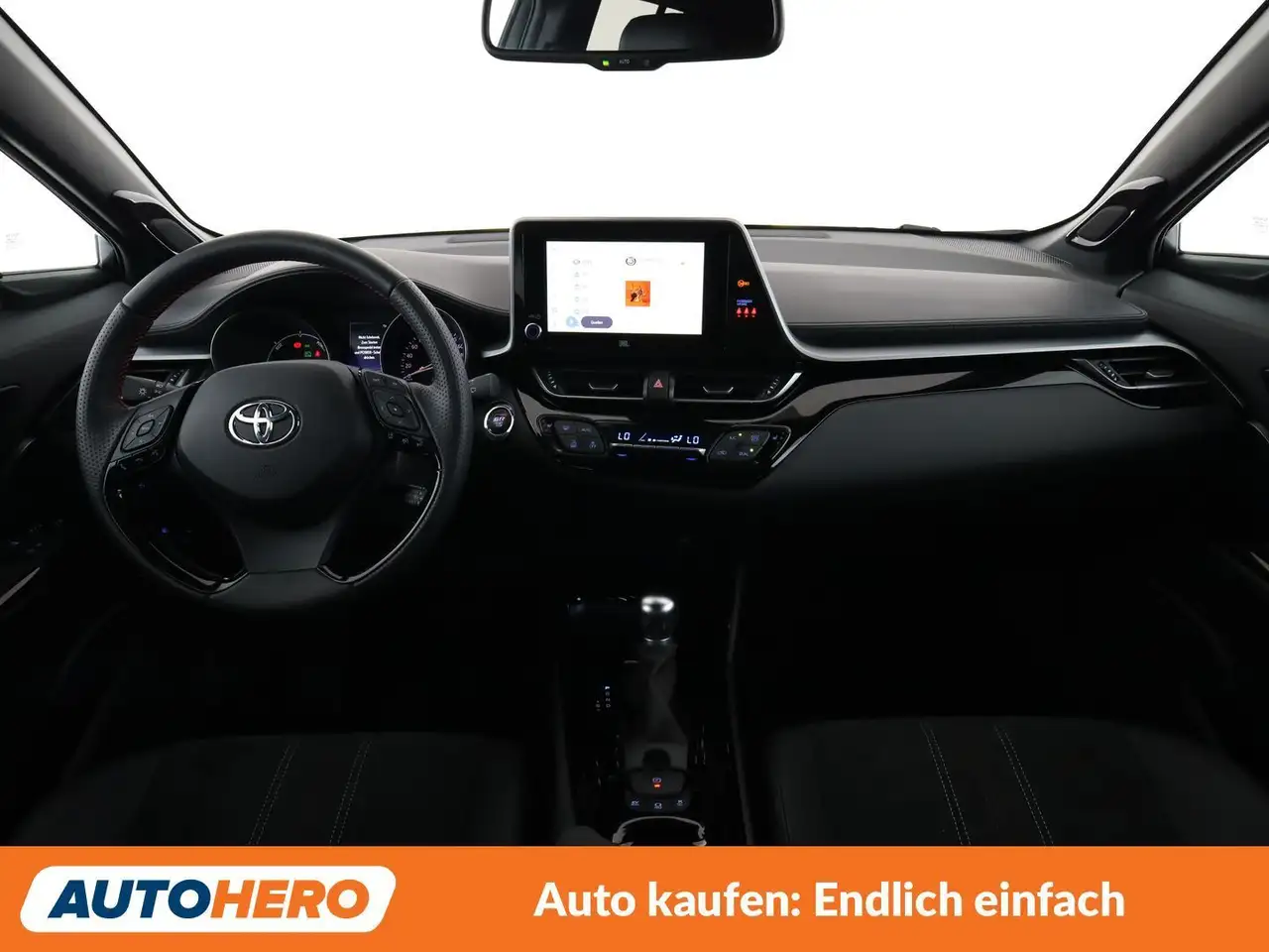 Toyota C-HR 2.0 Hybrid GR Sport, миниатюра 12