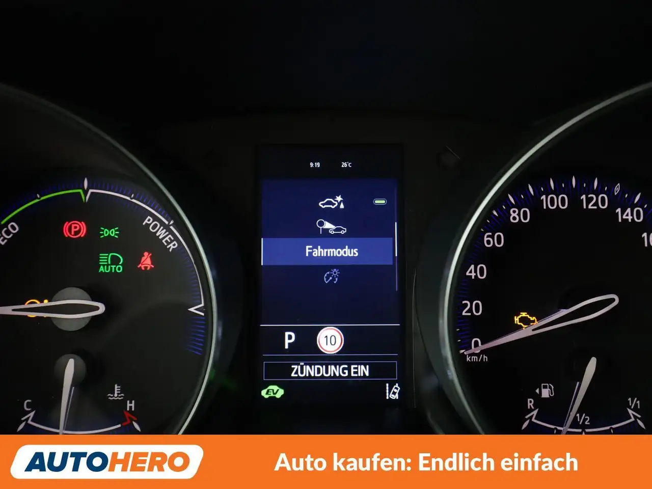 Toyota C-HR 2.0 Hybrid GR Sport, миниатюра 30