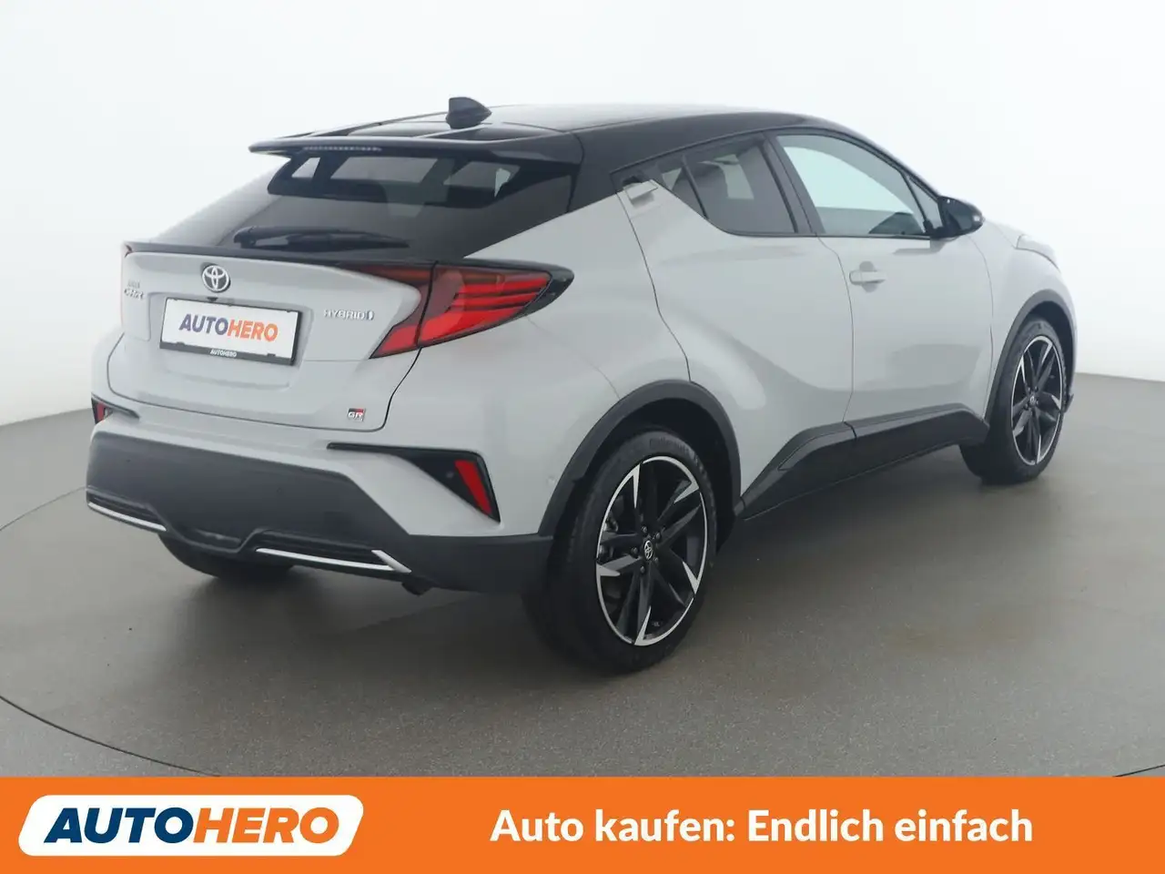 Toyota C-HR 2.0 Hybrid GR Sport, миниатюра 6