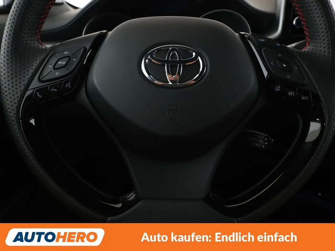 Toyota C-HR 2.0 Hybrid GR Sport, миниатюра 19