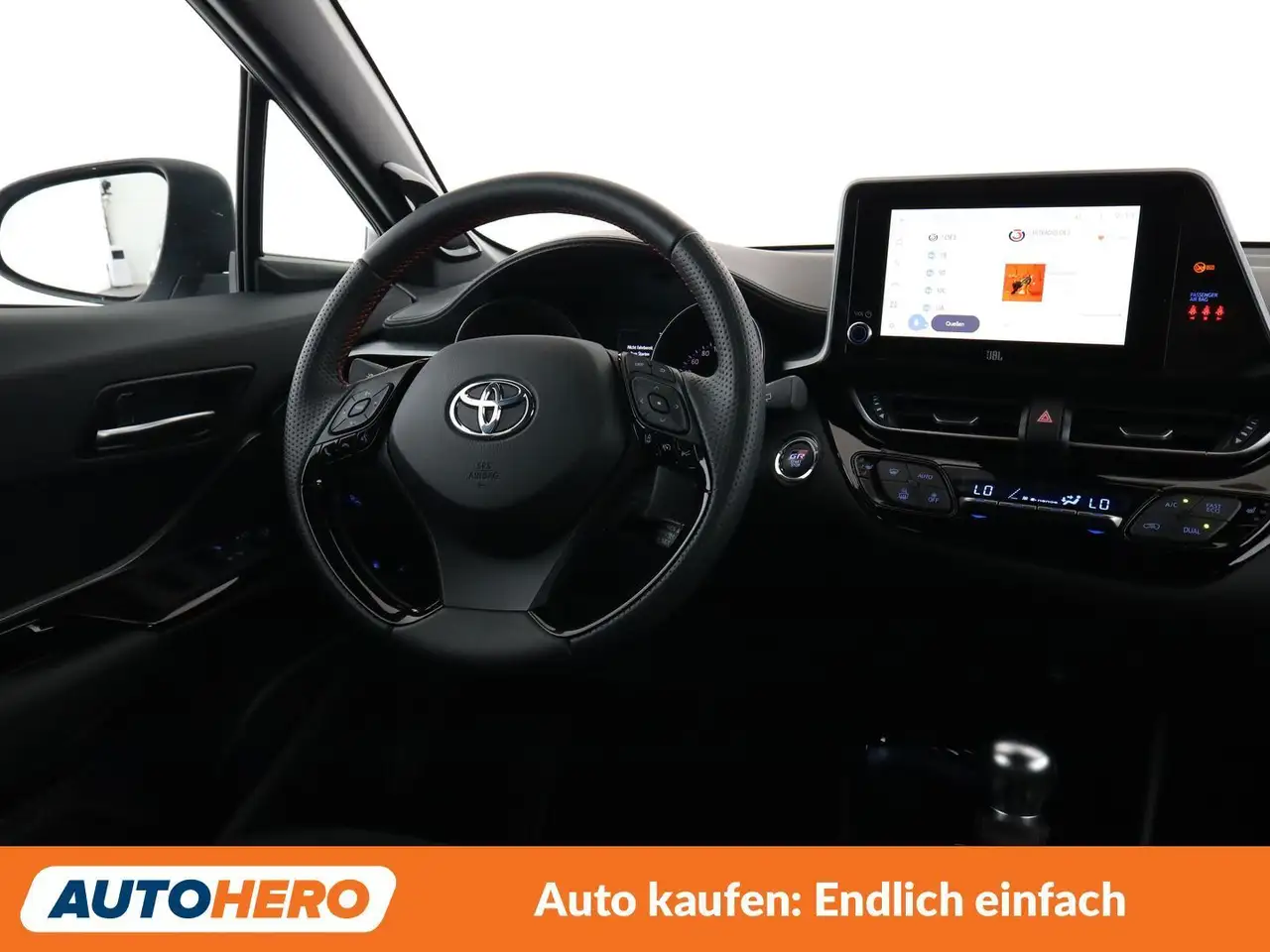 Toyota C-HR 2.0 Hybrid GR Sport, миниатюра 13