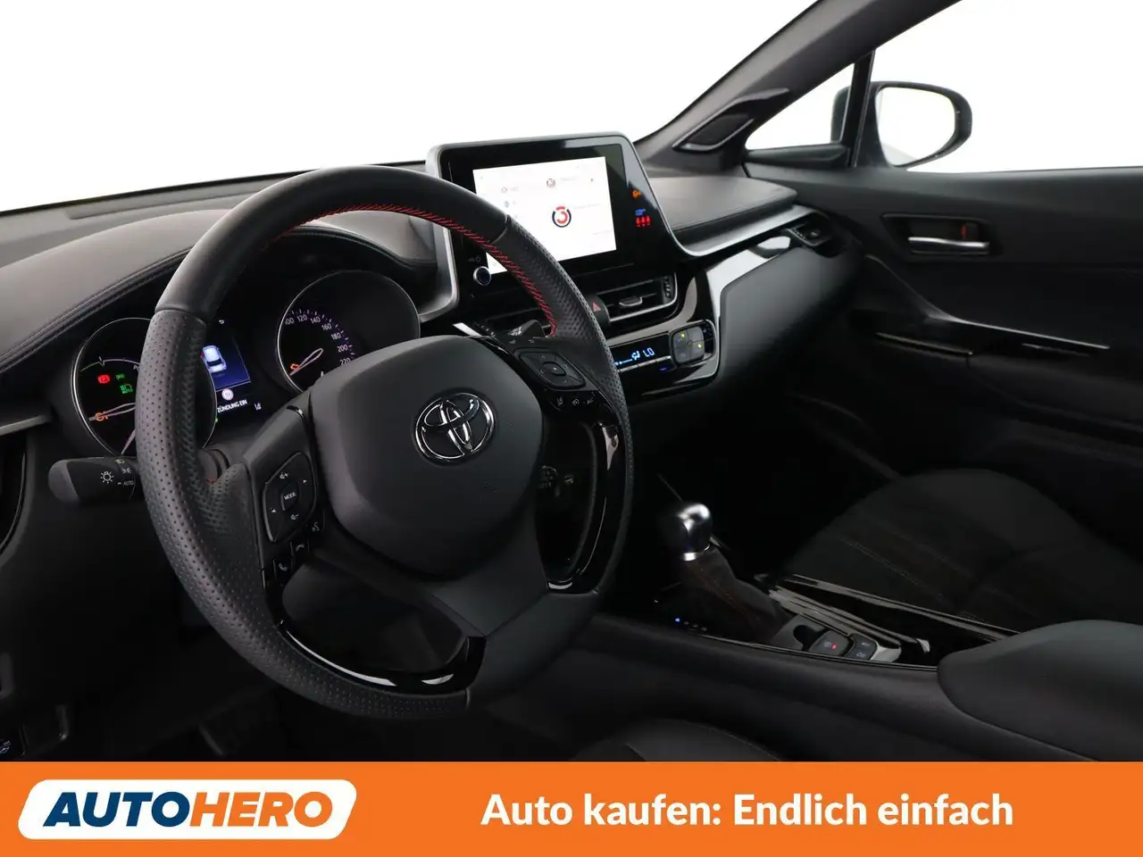 Toyota C-HR 2.0 Hybrid GR Sport, миниатюра 11