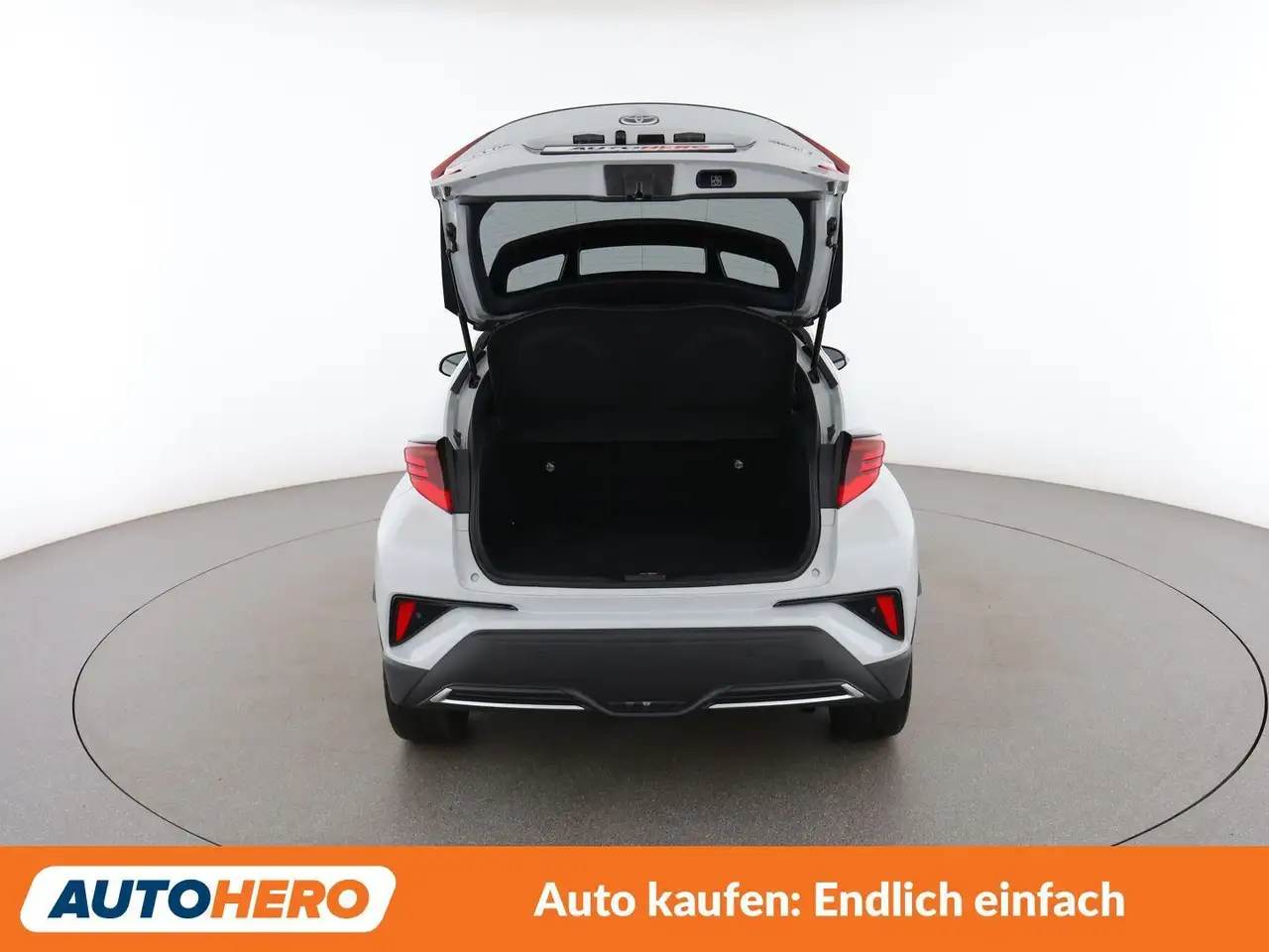 Toyota C-HR 2.0 Hybrid GR Sport, миниатюра 16