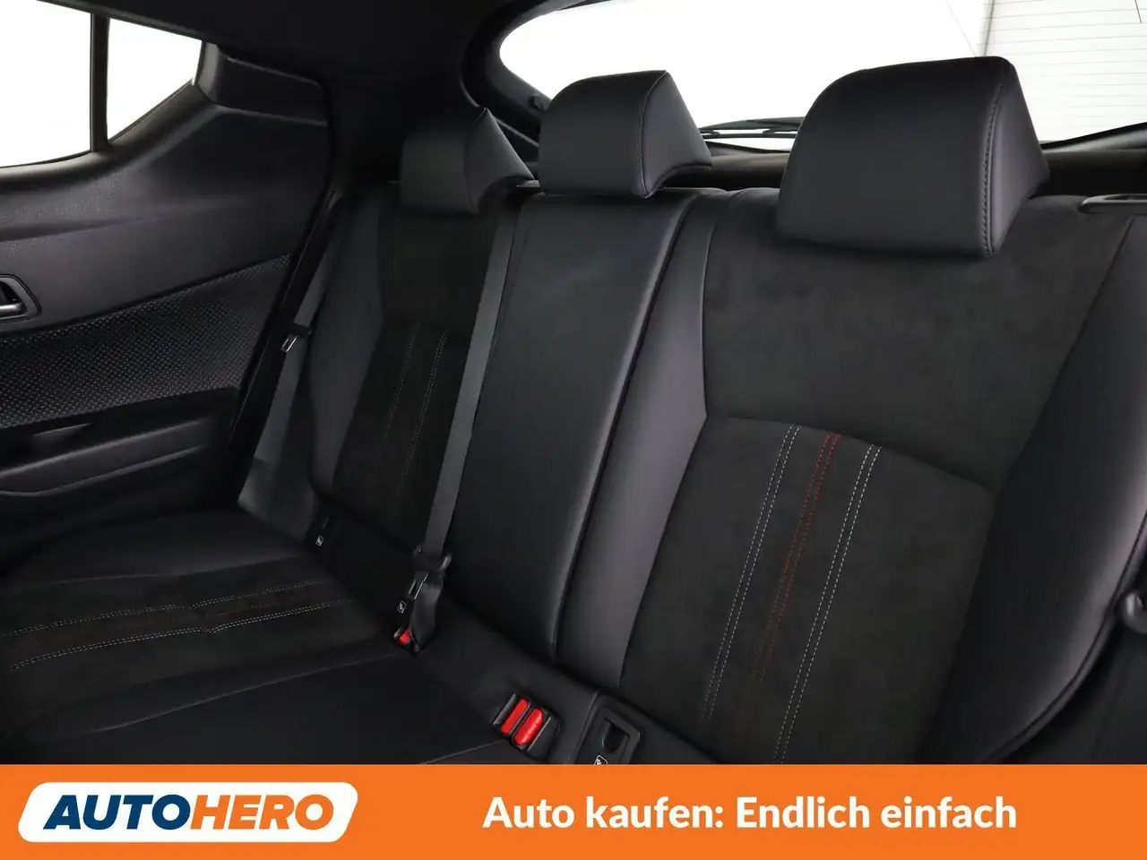 Toyota C-HR 2.0 Hybrid GR Sport, миниатюра 14