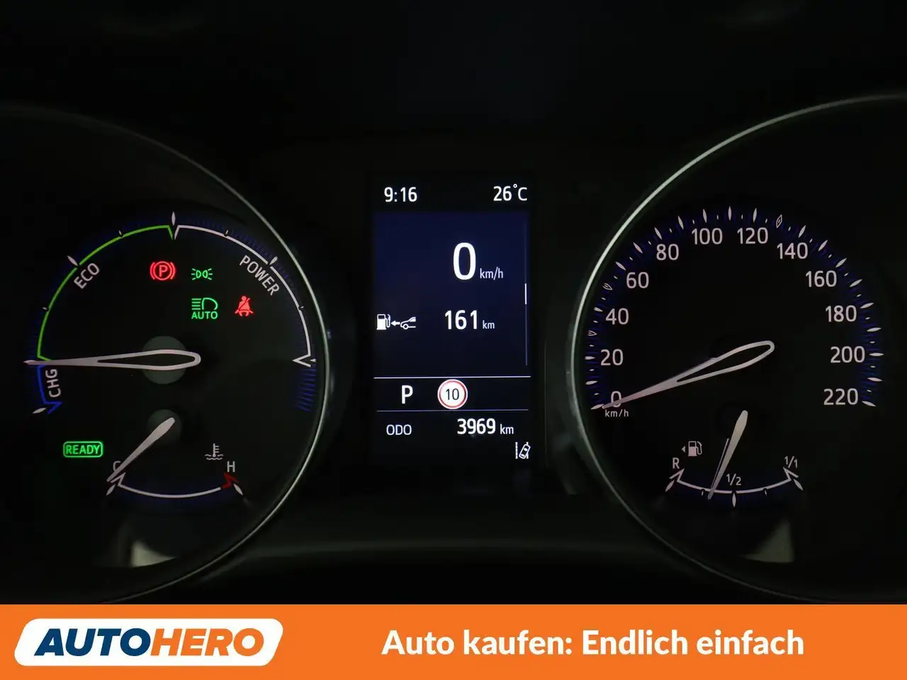 Toyota C-HR 2.0 Hybrid GR Sport, миниатюра 20