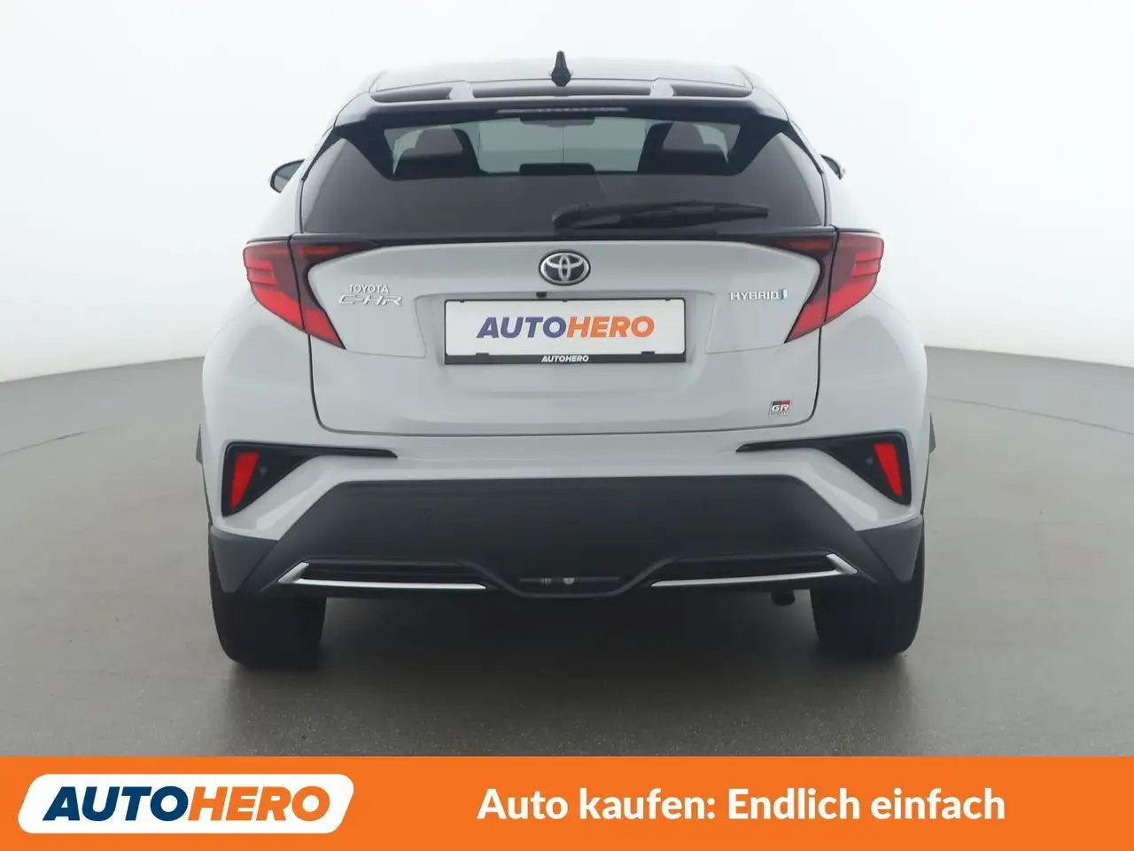 Toyota C-HR 2.0 Hybrid GR Sport, миниатюра 5