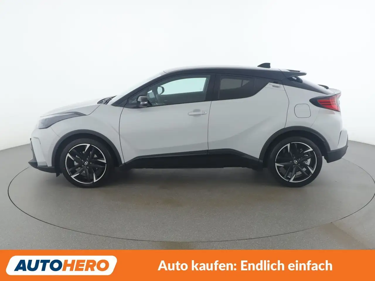 Toyota C-HR 2.0 Hybrid GR Sport, миниатюра 3