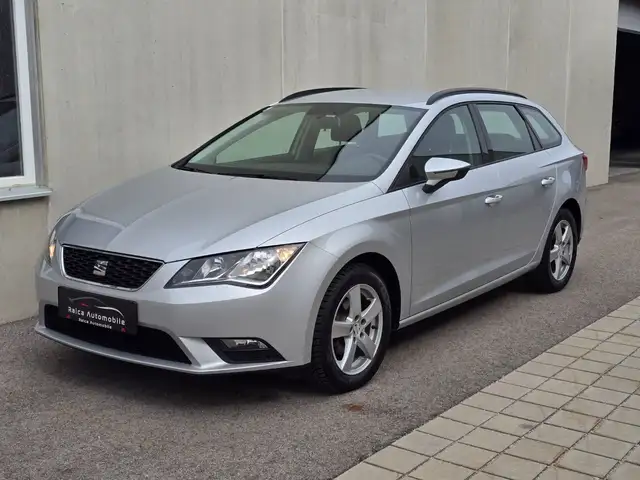 Seat Leon view 9