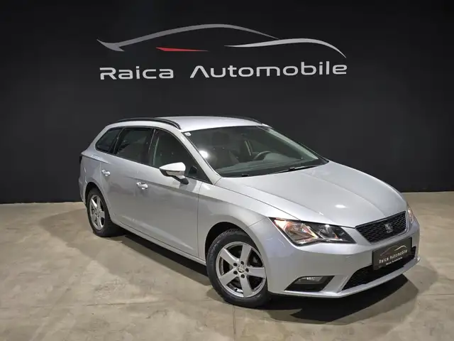 2016 Seat Leon in Silver for sale