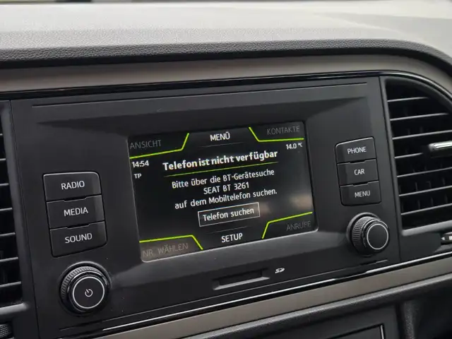Seat Leon view 13