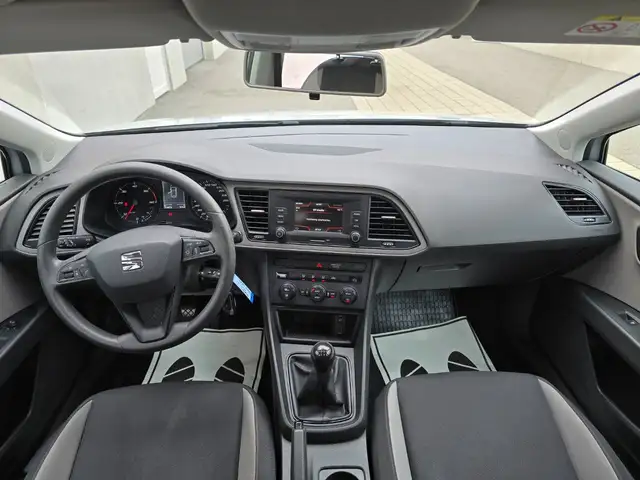 Seat Leon view 10