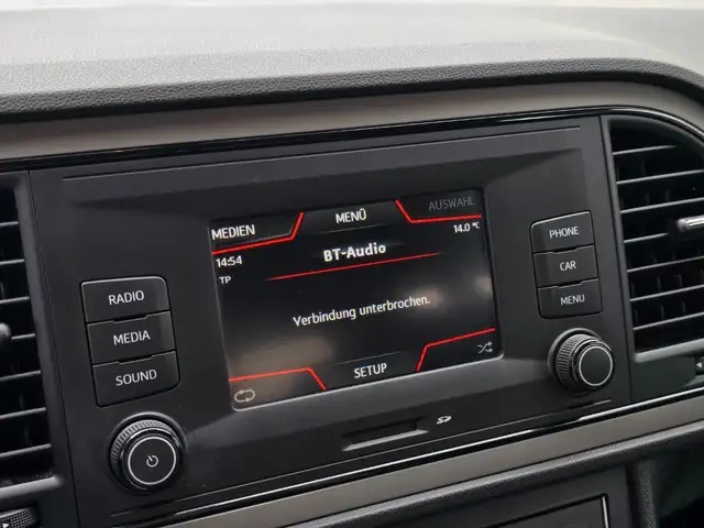 Seat Leon view 12