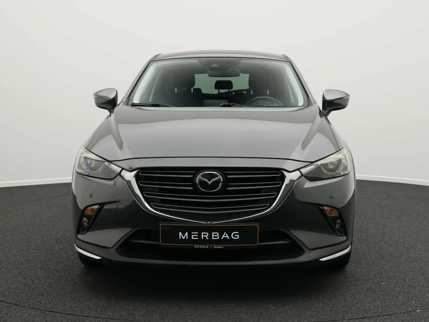 Mazda CX-3 CX-3 2.0 SKYACTIV-G Sports-Line AWD (EURO 6d-T Grijs - 2