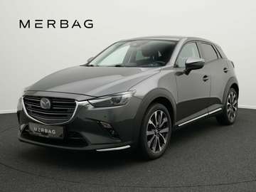 CX-3 2.0 SKYACTIV-G Sports-Line AWD (EURO 6d-T