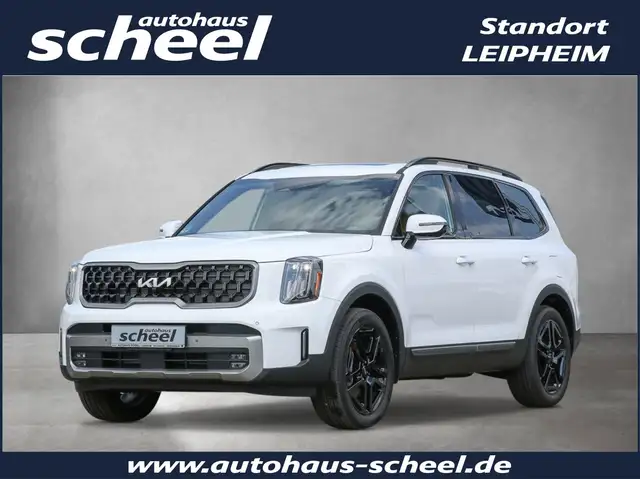 Kia Autres Telluride X Line AHK/Sitzlüftung+heizung/Kamera