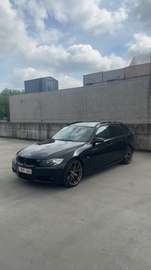 Touring 335i M-pakket Pano