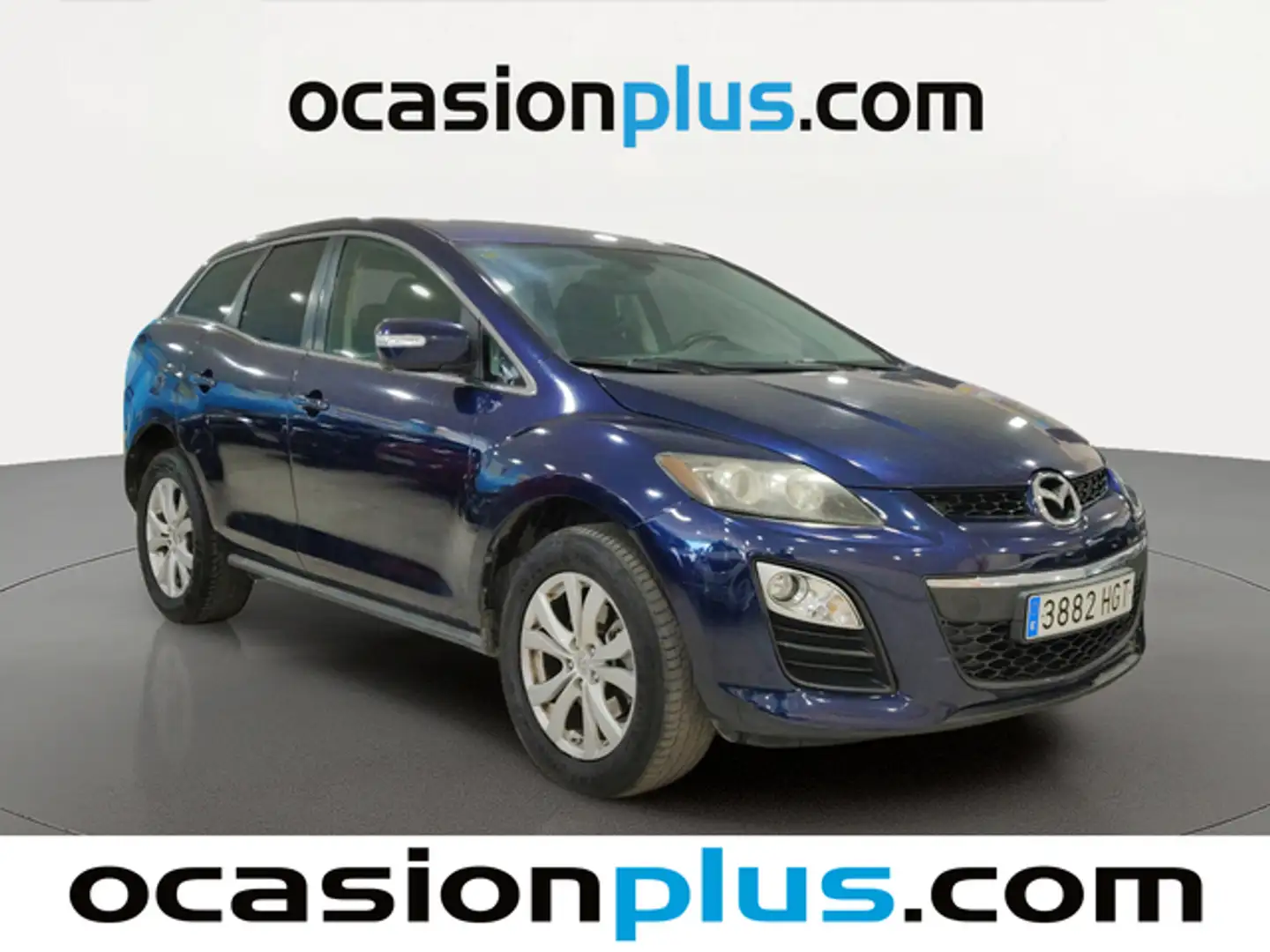 Mazda CX-7 2.2CRTD Style Azul - 2