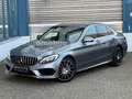 Mercedes-Benz C 180 CGI Lim. Avantgarde*AMG LINE*LEDER*NAVI*2H Silber - thumbnail 2