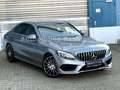 Mercedes-Benz C 180 CGI Lim. Avantgarde*AMG LINE*LEDER*NAVI*2H Silber - thumbnail 1