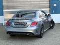Mercedes-Benz C 180 CGI Lim. Avantgarde*AMG LINE*LEDER*NAVI*2H Silber - thumbnail 4