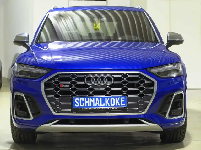 Audi SQ5 TDI 3.0V6 SCR quattro tiptronic eSAD AHK Nav