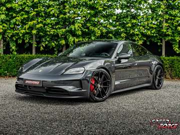 4S FACELIFT | 21" RS Spyder | Panodak | Stoelventi